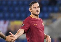 Totti: Sadece Real Madrid için Roma'yı bırakırdım