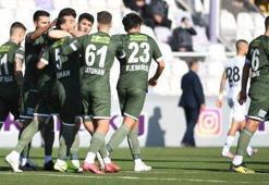Bursaspor'u altyapıdan yetişen 3 oyuncu sırtlıyor