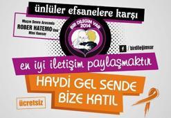 Ünlüler efsanelere karşı