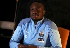 Mbaye Diagne: Galatasaray'dayken daha çok gol atıyordum