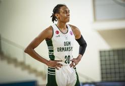 Ormanspor, Brittney Sykes'la yollarını ayırdı