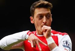 Mesut daha fazlasını istiyor