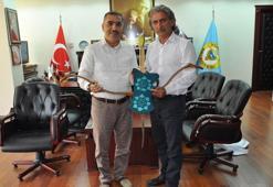 Başkan Çelikcan'dan ETRAC 2016 etkinliğine davet
