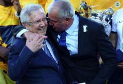Aziz Yıldırım'ın sevdiği teknik adam: Zeljko Obradovic