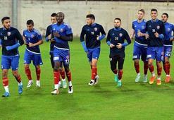 Karabükspor'da Adanaspor maçı hazırlıkları başladı