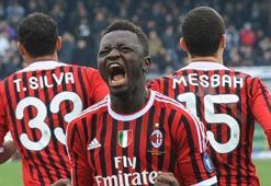 Milan geçici lider