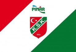 Pınar Karşıyaka'nın rakibi Oradea