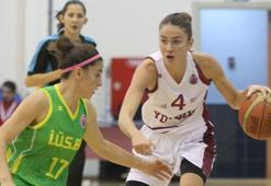 Yakın Doğu Üniversitesi BGD 82-53 İstanbul Üniversitesi