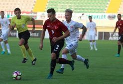 Ümit Milli Futbol Takımı, Avrupa şansını yitirdi