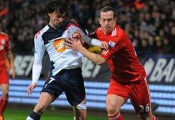 Bolton'dan kritik 3 puan: 3-1