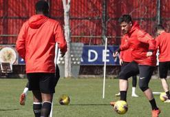 Gençlerbirliği'nde Denizlispor maçı hazırlıkları sürüyor
