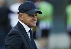 Udinese'de Giuseppe Iachini dönemi kısa sürdü