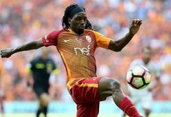 Galatasaray - Antalyaspor maçında penaltı pozisyonu