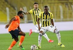 Fenerbahçe - Başakşehir maç sonucu: 1-2 (Uzatmalarla)