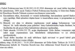 Ha gayret! TFF'yi de batıracak