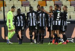 Yeni Malatyaspor - Beşiktaş özet