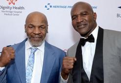 Evander Holyfield, Mike Tyson'a meydan okudu