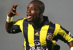 Fenerbahçe'nin eski yıldızından güç gösterisi!