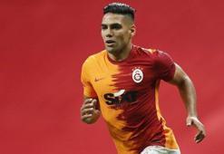 Radamel Falcao: Çok çalışmaya devam etmeliyiz