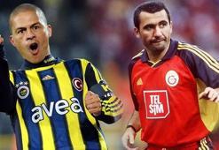 FIFA'dan Hagi-Alex oylaması
