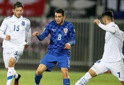 Kosova 0-6 Hırvatistan