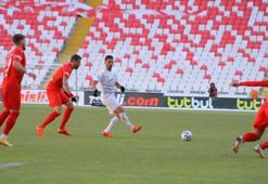 ÖZET | Sivasspor-Hatayspor maç sonucu: 1-1