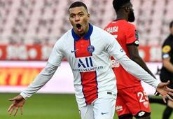 Mbappe, yüzde 10 değer kaybetmesine rağmen zirveyi bırakmadı