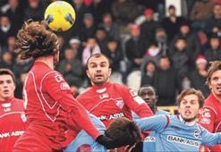 Ne yaptın Bolu!: 0-0