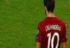 Gol: Hakan Çalhanoğlu - Türkiye 2-2 Ukrayna