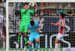 Feyenoord deplasmanda galip