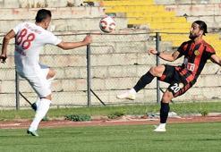 Eskişehirspor-Boluspor: 1-1