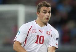 Shaqiri: Bu iş bu hafta bitecek