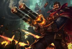 Graves Rün Rehberi Ve S11 Yeni Rünler: Adc Graves İtemları (Build) Ve Counter Şampiyonlar (Pickler)
