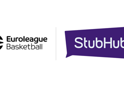 EuroLeague Basketbol ve StubHub'tan resmi bilet sağlayıcısı ortaklığı