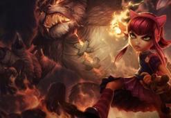 Annie Rün Rehberi Ve S11 Yeni Rünler: Pro Mid Annie İtemları (Build) Ve Counter Şampiyonlar (Pickler)