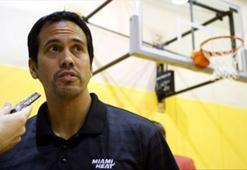 Spoelstra uzattı