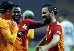 Galatasaray'da Etebo fırtınası! 6 numaraya evrildi...