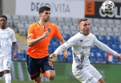 ÖZET | Başakşehir - Konyaspor maç sonucu: 1-1