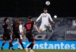 Real Madrid - Real Sociedad maç sonucu: 1-1