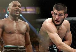 Dünya bu maçı konuşacak: Floyd Meyweather-Khabib Nurmagomedov!