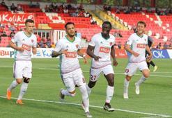 Balıkesirspor Baltok - Hatayspor maç sonucu: 0-3