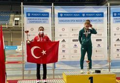 İlke Özyüksel, Laser Run'da dünya rekoru kırdı