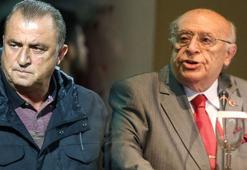 "Fatih Terim'i Süleyman Demirel'e benzetiyorum"