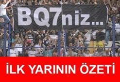 Beşiktaş - Dinamo Kiev maçı capsleri
