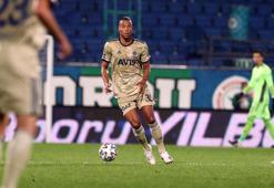 Son dakika... Fenerbahçe'de ayrılık: Zanka Kopenhag'a transfer oldu
