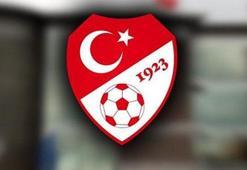 16 Yaş Altı Futbol Milli Takımı'nın kadrosu açıklandı