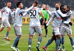 Sivas'ta 1'er puan: 2-2