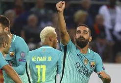 Mönchengladbach - Barcelona: 1-2