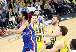 Final Four | Fenerbahçe Beko - Anadolu Efes maç sonucu: 73-92