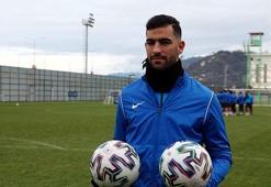 Çaykur Rizesporlu Meriah: Savaştan galip çıkmak istiyoruz